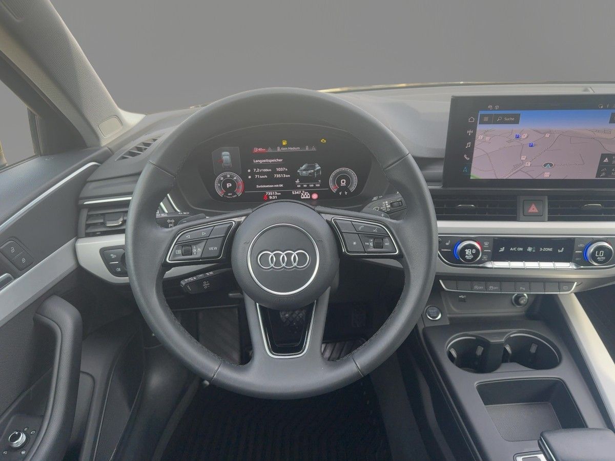 Audi A4 - Bild 10