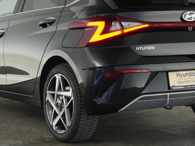 i20 FACELIFT T-GDi PRIME DCT+VOLL-LED+NAVI+RÜCKF