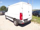 Volkswagen Crafter Crafter 30 TDI Klima Radio PDC HU AU Neu - gebrauchte VW Crafter aus dem Jahr 2012