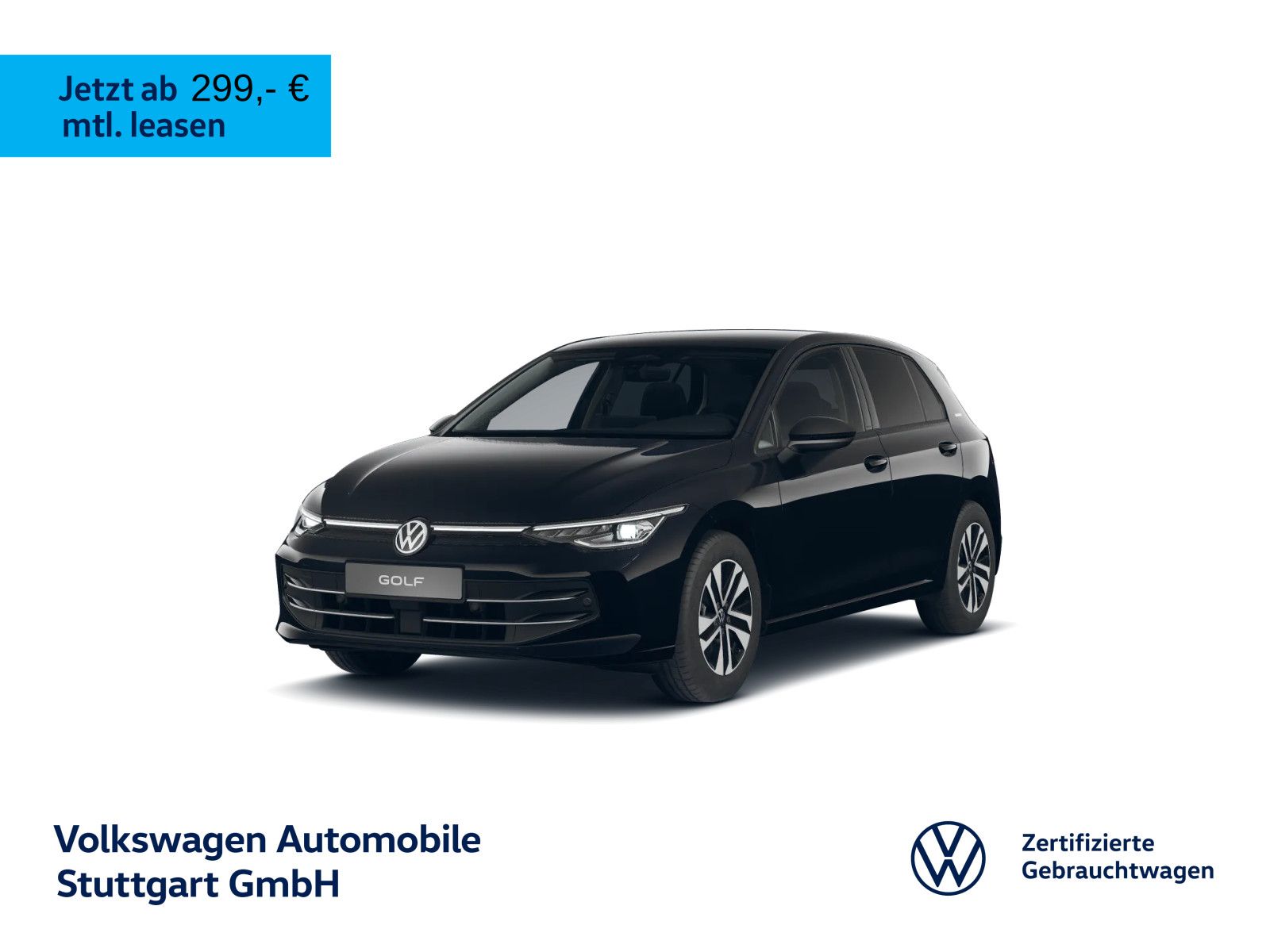 Volkswagen Golf 8 Energy 1.5 eTSI DSG Navi Kamera