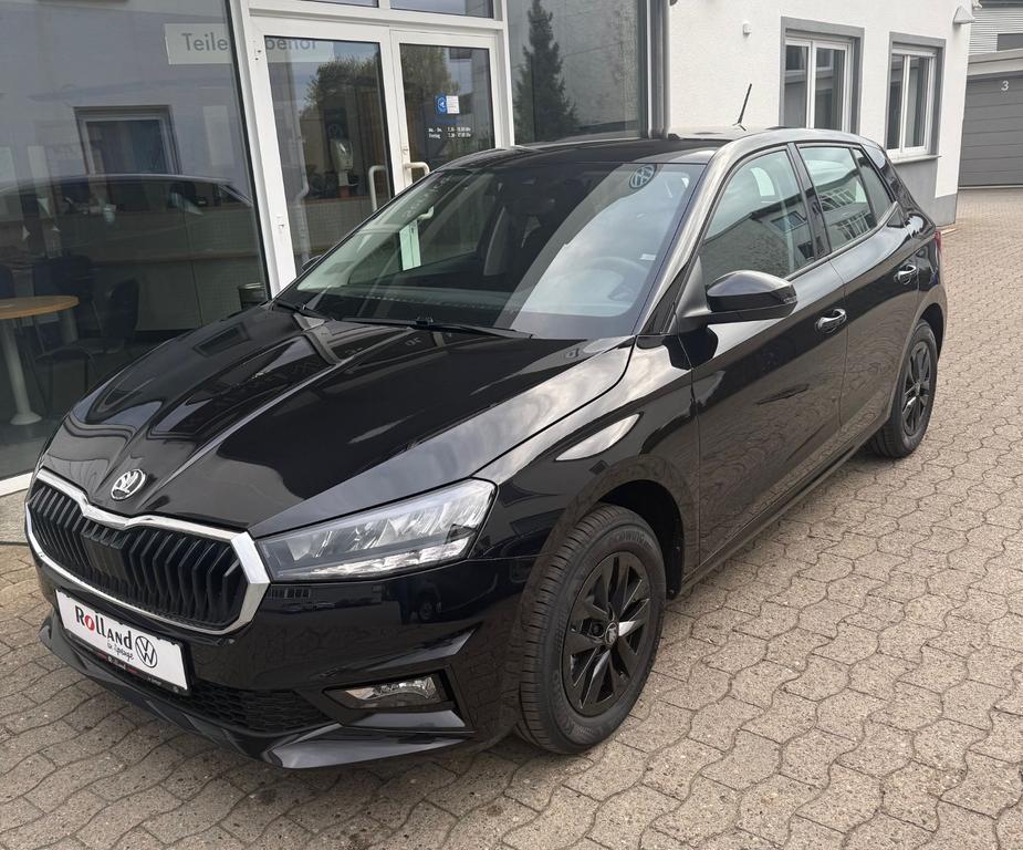 Skoda Fabia Selection