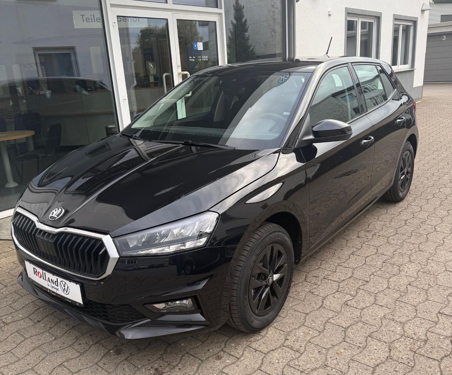 Skoda Fabia Selection