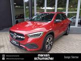 Mercedes-Benz GLA 220 d 4M Night+AHK+Kamera+Multibeam+AdvSound - rote Mercedes-Benz GLA 220