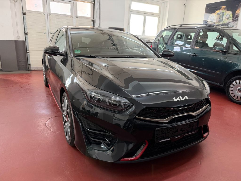 Image of Kia pro cee'd / ProCeed