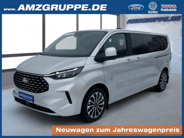 Ford Tourneo Custom Titanium X L2 Autom. 5J.*Gar.+ACC