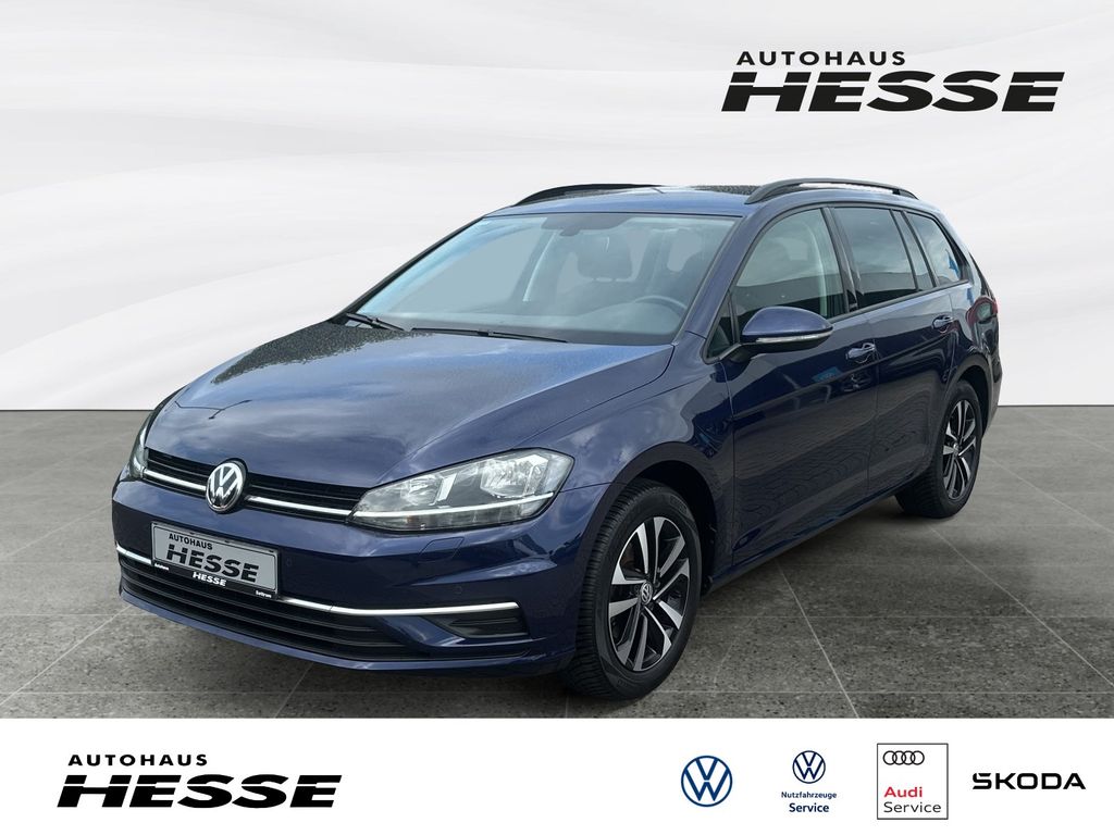 Image of Volkswagen Golf