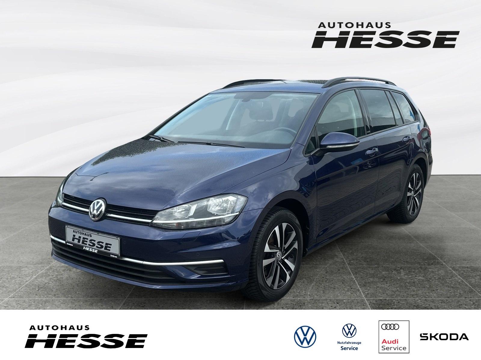 Volkswagen Golf Variant VII 1.6 TDI United AHK PDC
