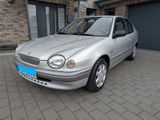 Toyota Corolla 1.4  (1. Hand/ Rentnerfahrzeug) - Toyota Corolla aus 1999