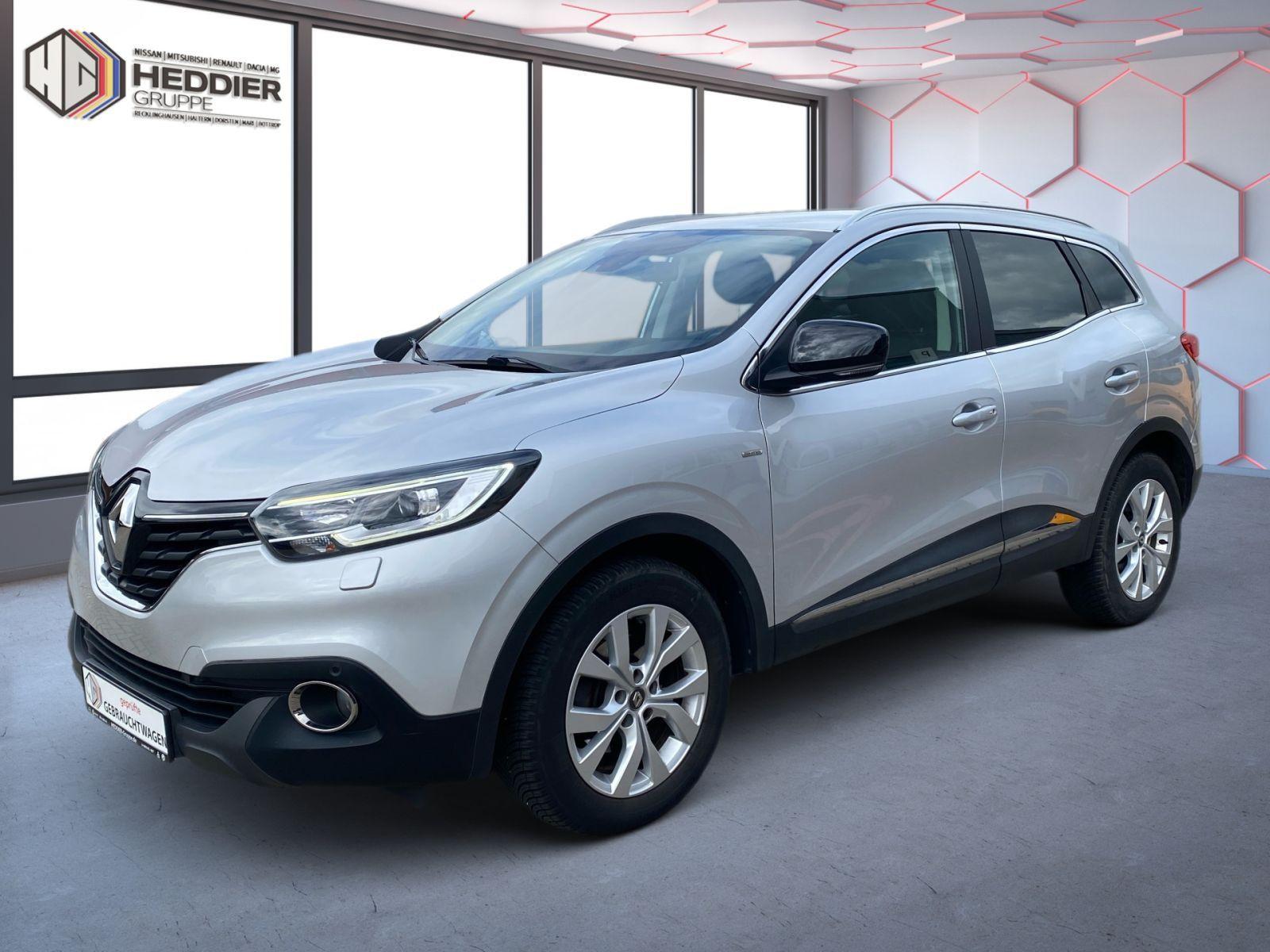 Renault Kadjar 1.2 TCe 130 Automatik Limited *NAV*KAMERA