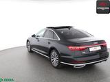 Audi A8 50 TDI qu SPORTPAKET LASER,NACHTSICHT,STANDHZ - Audi A8 mit Anhängerkupplung