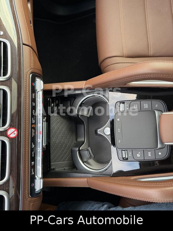 Mercedes-Benz GLS 580