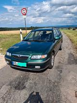 Mazda 626 2.0 100 kW Exclusive Exclusive - gebrauchte Mazda 626 aus dem Jahr 1998