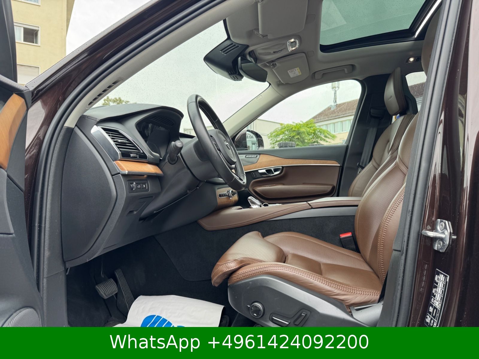 Volvo XC 90 Inscription Plug-In Hybrid AWD PANO|HUD foto 12