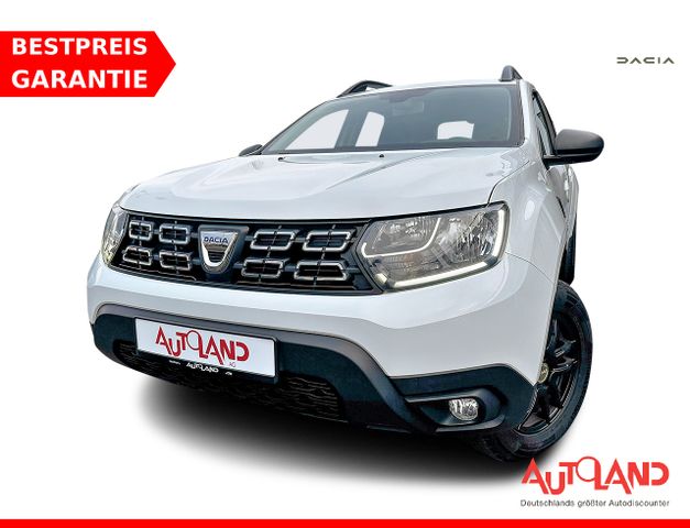 Dacia Duster 1.6 SCe Tempomat AHK Klima Sitzheizung