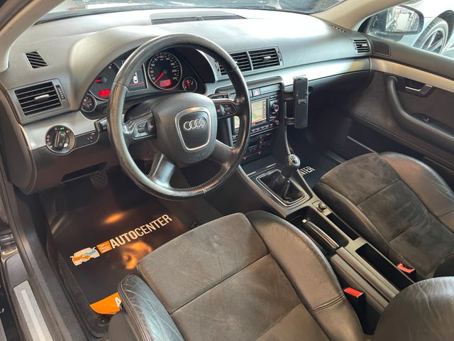 Audi A4 Avant 2.0 TDI quattro *Xenon*Sline*