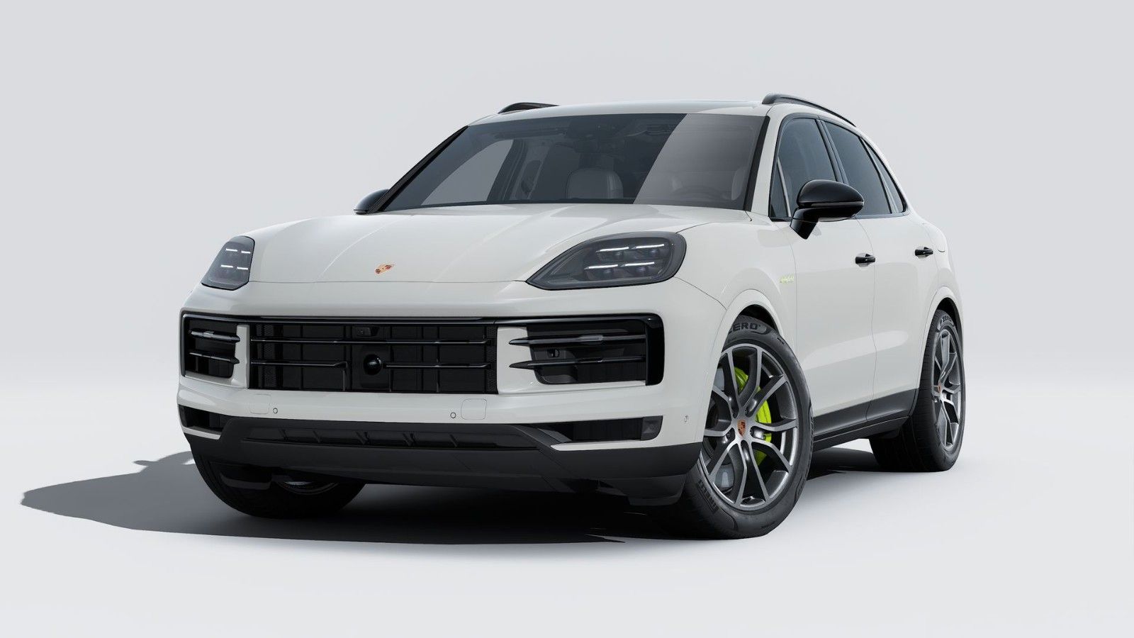 Porsche CAYENNE S E-HYBRID CARBON*NACHTSICHT*MASSAGE*21"