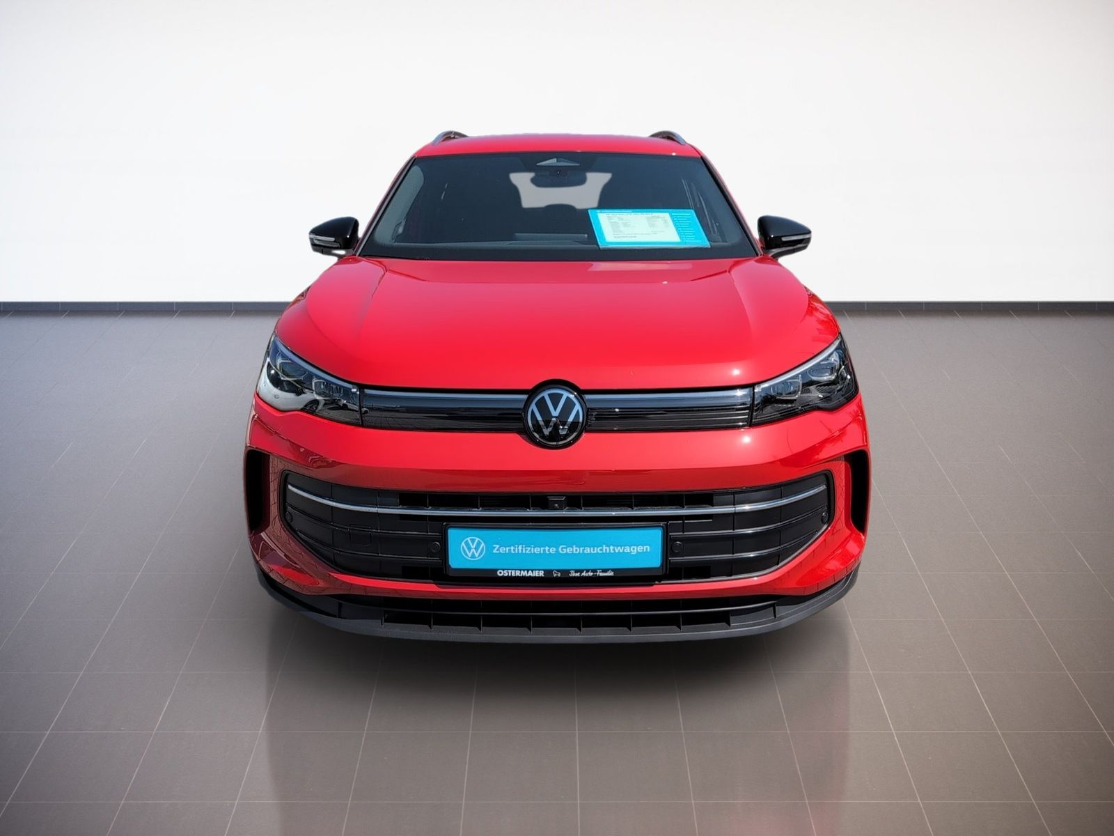 Volkswagen Tiguan - Bild 3