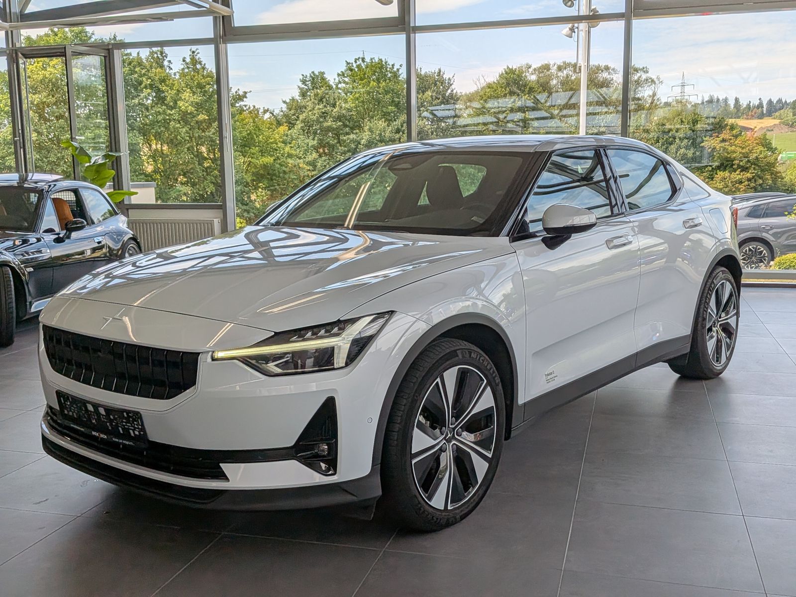 Fahrzeugabbildung Polestar 2 78KWh Long Range Pilot Virtu Memo LED 360° ACC