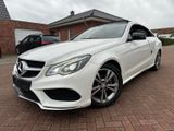 Mercedes-Benz E 200 COUPE AMG LINE*PANORAMA*LED*NAVI*AUTOMATIK - : Sportwagen, Auto