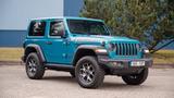 Jeep Wrangler 2.2l CRDi Rubicon Automatik Rubicon
