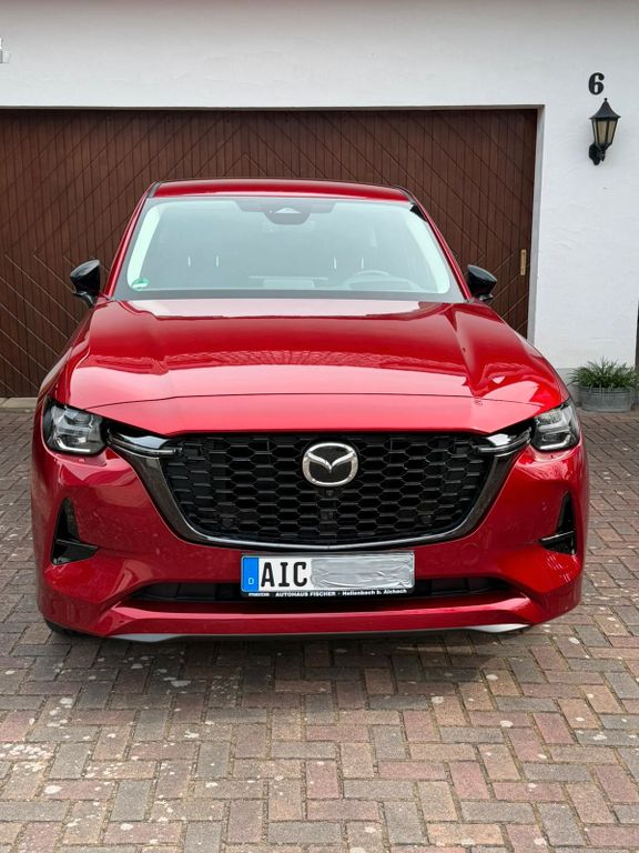 Image of Mazda CX-60