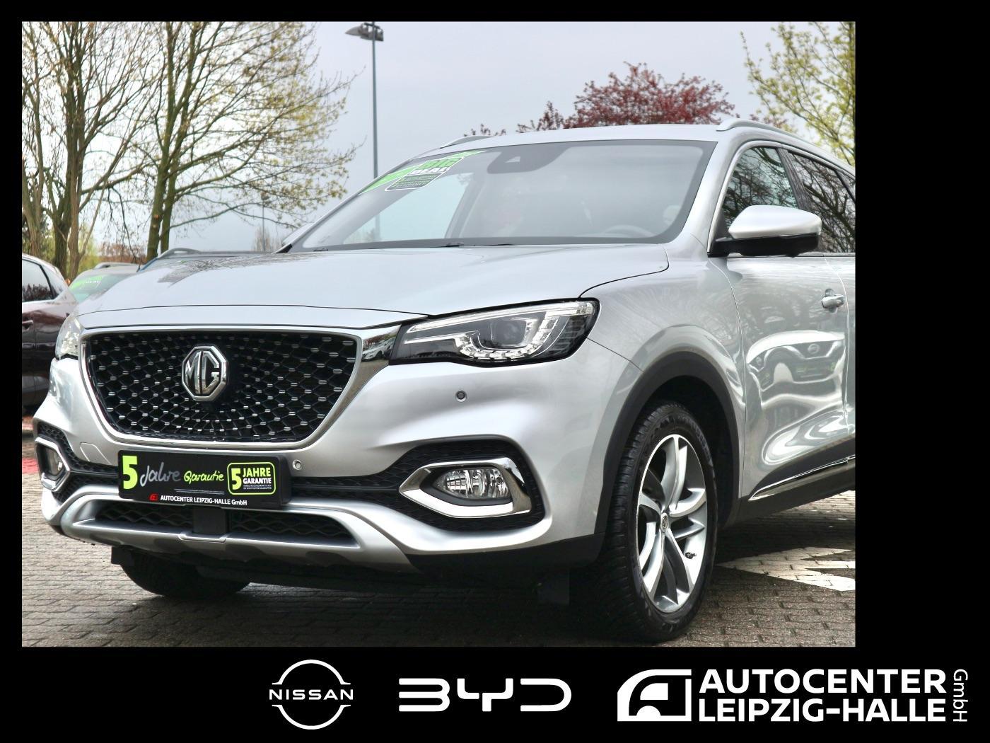 MG HS Luxury ACC+LED+Navi+Pano+SD+SHZ+2xKlima+360