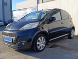 Peugeot 107 Active Klima 4 Türig - gebrauchte Peugeot 107 aus dem Jahr 2012