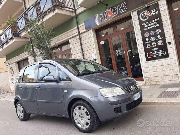 Fiat Idea 1.4 95cv Active GPL PERFETTA