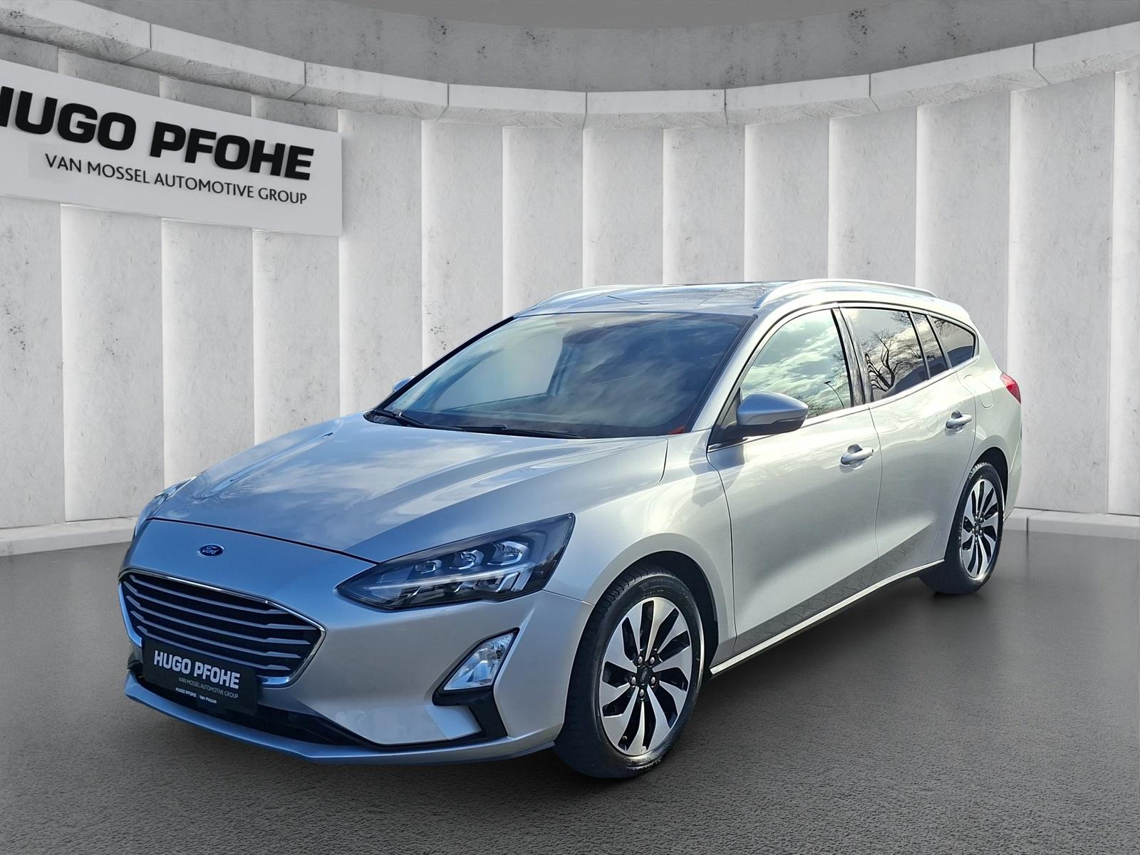 Ford Focus Cool und Connect Turnier 1.5 EB LED | GJR