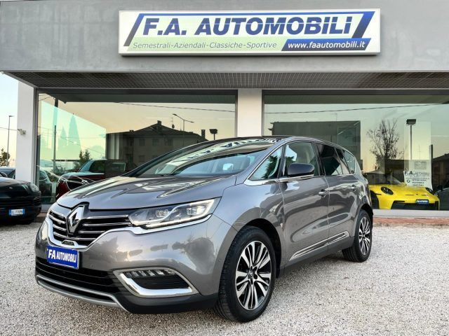 Renault RENAULT Espace dCi 160CV EDC Energy Initiale Par