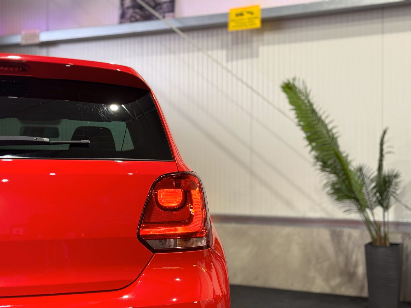 Volkswagen Polo V GTI*1 HAND*PDC*KLIMAAUTO.*TEMPOMAT*ALU*BT