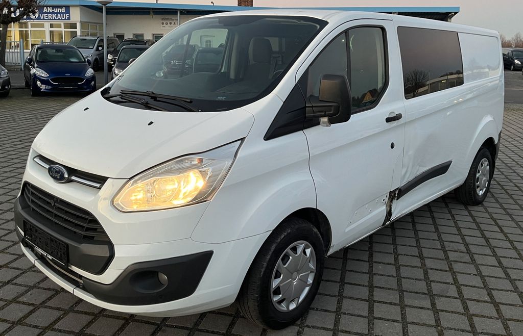 Angebot ansehen Ford Transit Custom