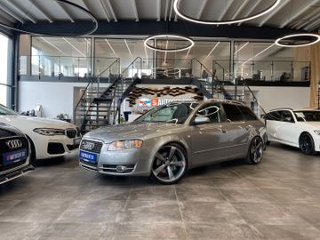 Audi A4 Avant 3.0 TDI quattro *NAVI*BI-XENON*TEMPOMAT