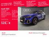 Audi SQ5 TDI quattro tiptronic LED Navi Tempomat air - Audi SQ5 in Frankfurt (Main)
