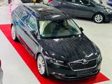 Skoda Superb Combi Style - gebrauchte Skoda Superb aus dem Jahr 2015