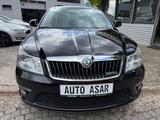Skoda Octavia Combi RS  1.Hand/Automatik/Xenon - Skoda Octavia aus 2011: RS