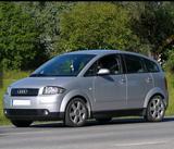 Audi A2 1,4 - Audi A2 aus 2000