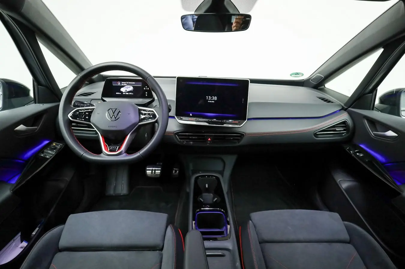 Volkswagen ID.3 GTX Performance *Harman*IQ-Light*Panorama*N, миниатюра 20