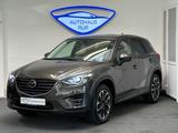Mazda CX-5 Sports-Line AWD/1te Hand/Assistent-Systeme - Mazda CX-5 Gebrauchtwagen in Hamburg