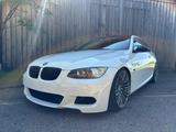 BMW E92/E90 335i N54 3er - BMW 335 aus 2008: Coupé, 335i