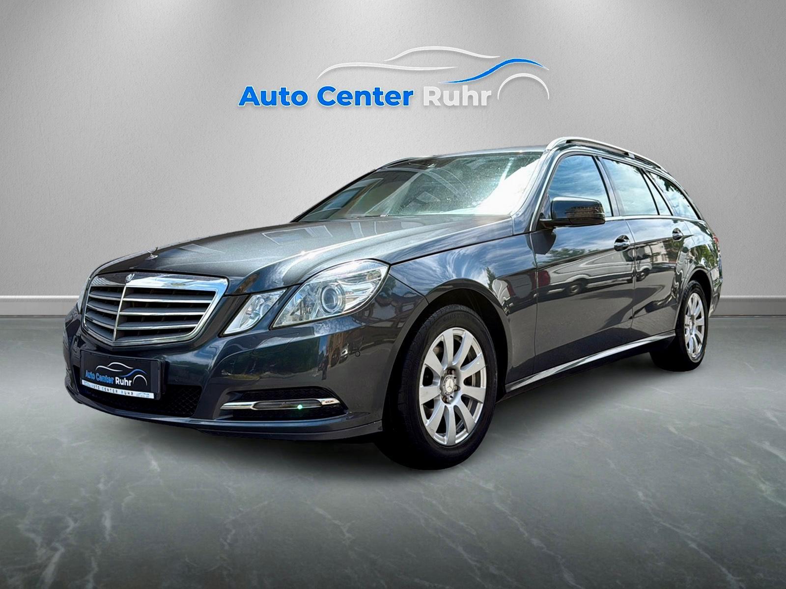 Mercedes-Benz E 220 CDI T-Modell BlueEfficiency*Navi*Xenon*PDC