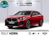 BMW X2 sDrive20i M Sportpaket Navi adLED RfKam Klima - rote BMW X2