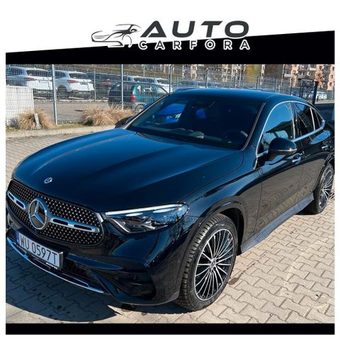 Другие Mercedes-benz GLC 220 GLC 220 d 4Matic Coupé AMG