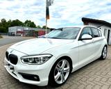 BMW 118 d Klimaa. PDC Navi  M Alu Schiebe Carplay Sp - BMW 118 in Braunschweig