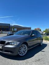 BMW 318d TOP - BMW 318 aus 2006: 318d