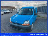 Renault Kangoo Rapid *TÜV bis 02/2027* - Renault Kangoo aus 2001 mit Diesel-Antrieb