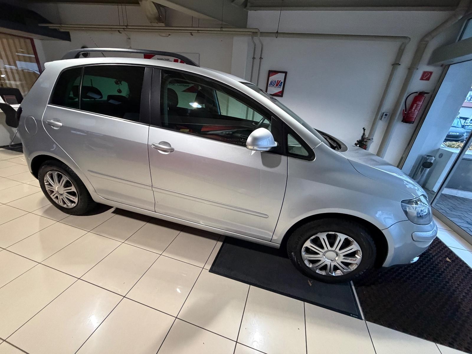 Volkswagen Golf Plus 1.4*1.HAND*TÜV NEU*SZH*S-HEFT*PDC*TOP