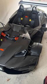 KTM X-BOW R - KTM aus 2020