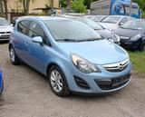 Opel Corsa D Energy/Automatik/Fahrradträger - Opel Corsa Fahrradträger Gebrauchtwagen