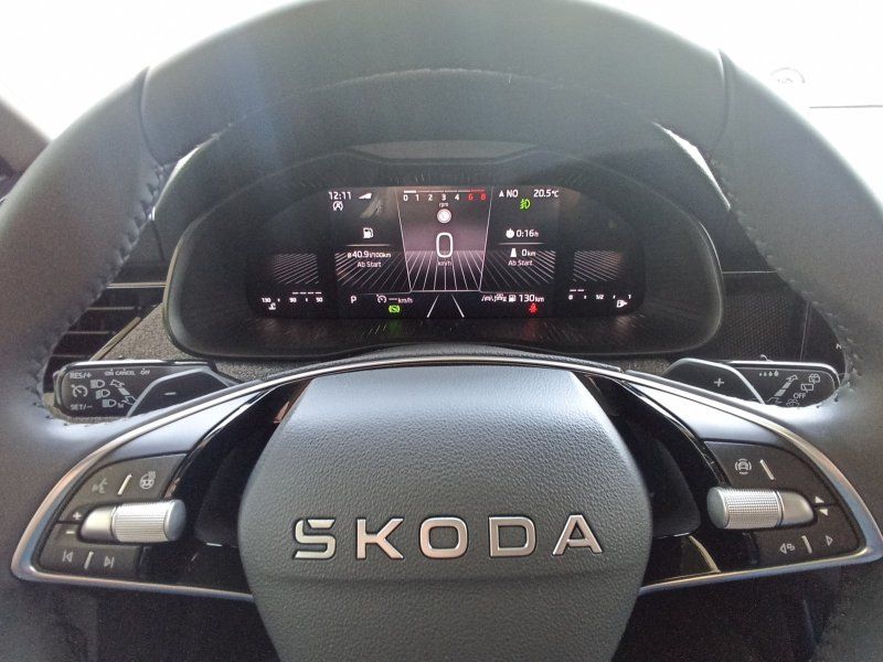 Fahrzeugabbildung SKODA Kamiq 1.0 TSI DSG Selection